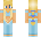 daughter of genie