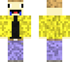 derp rich weird man