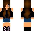 dj sweater girl