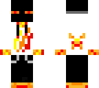 fire enderman