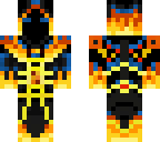 fire guy