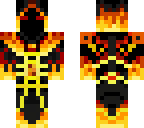 fire man