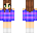 frisk - undertale - open eyes