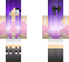 fully finished my minecraft skin reshaded