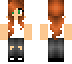 ginger girl