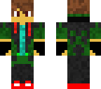 green cool kid