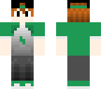 green guy