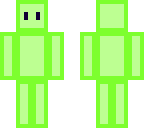 green pvp skin