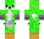 gren cartoon fox