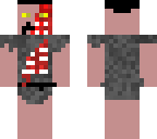 half dead man