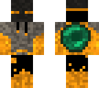 halloween ender boy