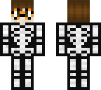 halloween skeleton