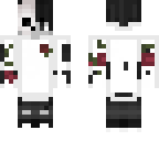 halloween skin