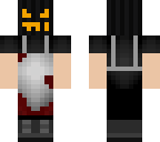 halloween skin