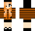 halloween skin