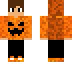 halloween skin