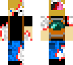 halloween skin 3