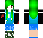 halloween spook skin