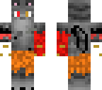 halloween stripe