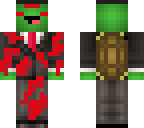horror turtle