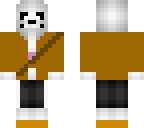 impact the skeleton custom character