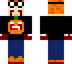 jake halloween skin