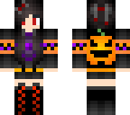 julia's halloween skin v4