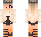 just an normal queen pinkyminky
