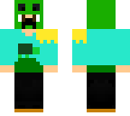 kingturtle costume