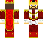 leo\'s dad king agustus