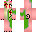 littlepiggygirl halloween skin