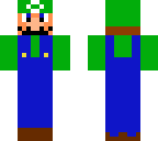 luigi ate mario