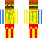 mc menu