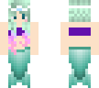 mermaid princess