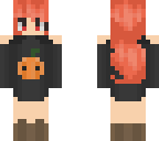 miki halloween wear