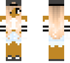 minecraft main emo re edit