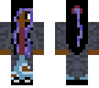 my 1st skin