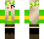 my chara skin