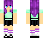 my cousins updated skin