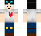 my dantdmskin