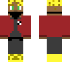 my dragon block c skin 