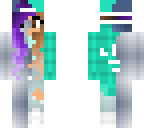 my halloween skin