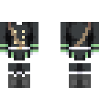 owari no seraph - female uniform base