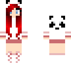 panda skin