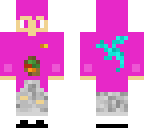pink style skin