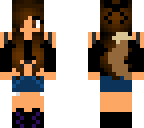 pokemon skin lexi fixed