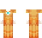 princess daisy - dress base