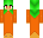pumpkin girl