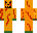 punpkin man