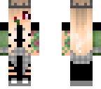 queen zombie pinkyminky
